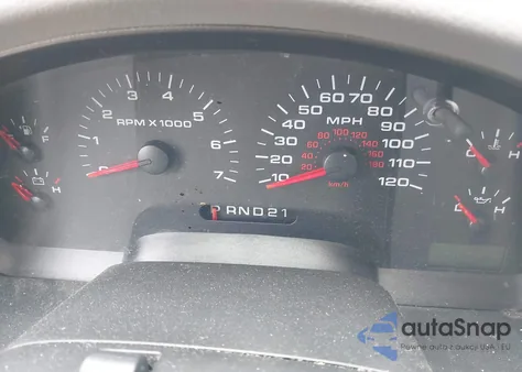 2008 Ford F-150 Stx/Xl/Xlt z USA, uszkodzony, nr VIN 1FTRX14W48FB49284